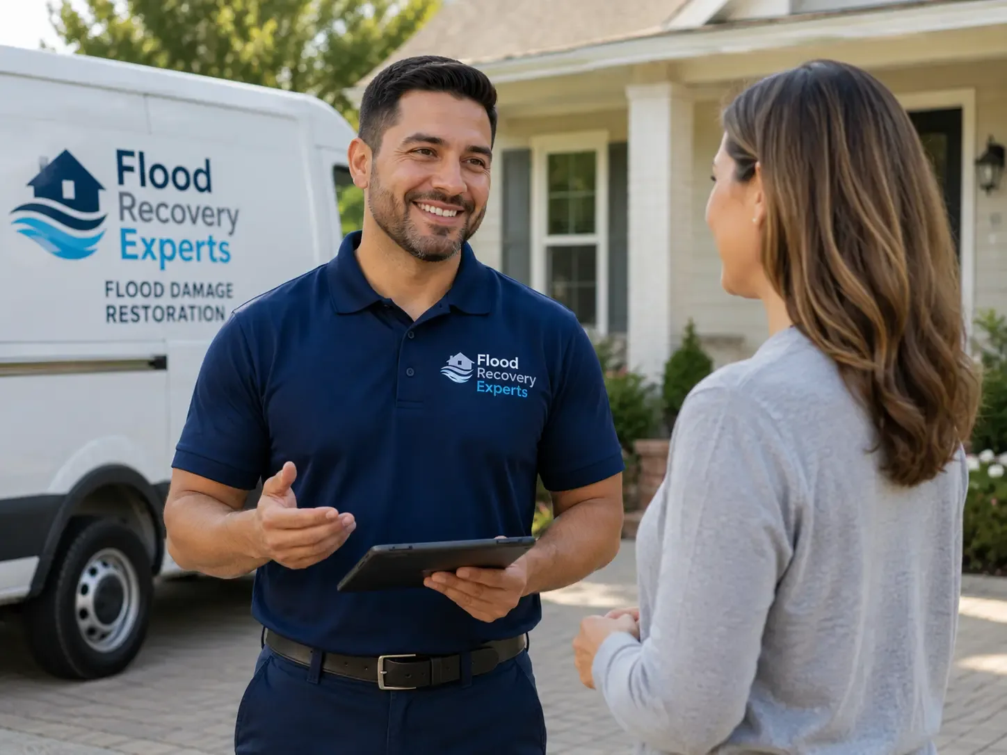 Flood Damage Cleanup Teaneck, NJ FAQs