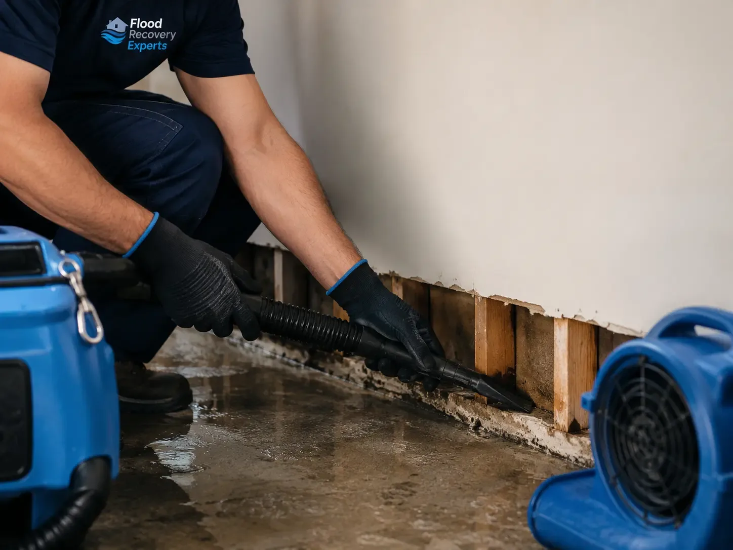 Why choose Flood Damage Cleanup in Teaneck, NJ